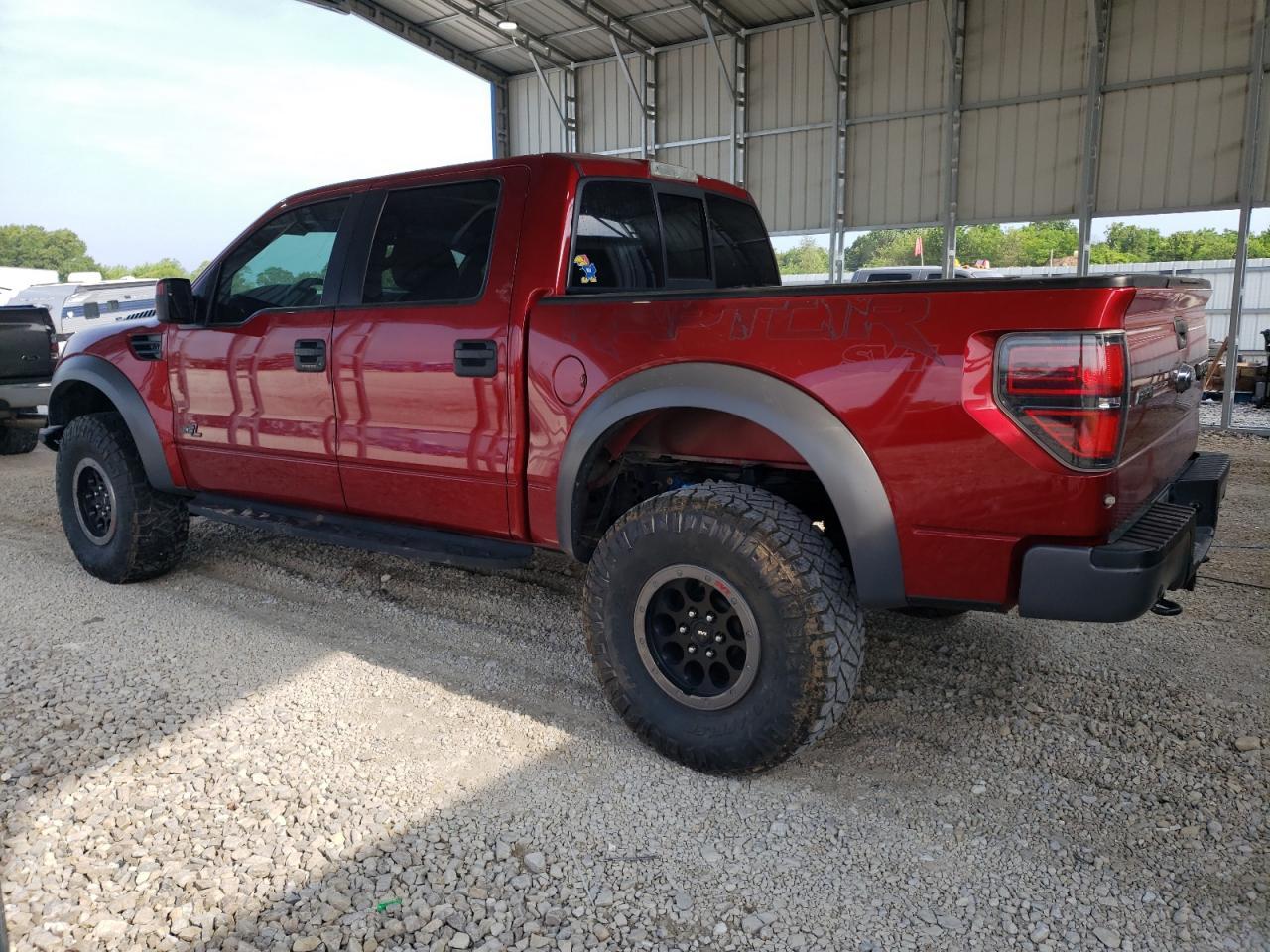 2014 Ford F150 Svt Raptor - Фото 2