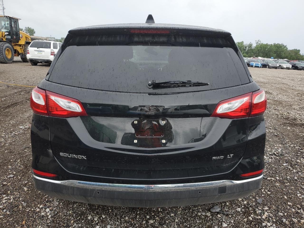 2020 Chevrolet Equinox Lt - Image 6