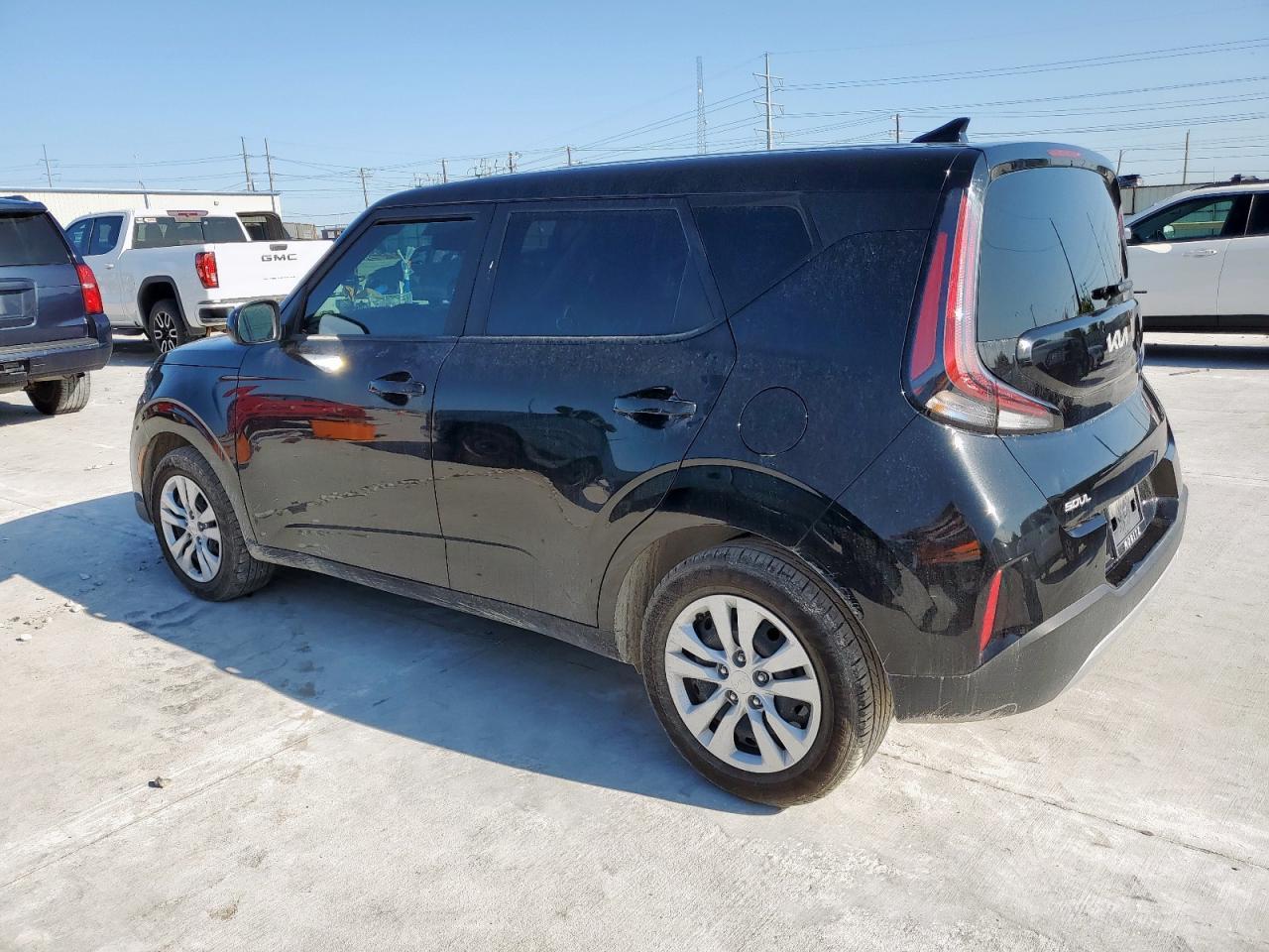 2024 Kia Soul Lx - Фото 2