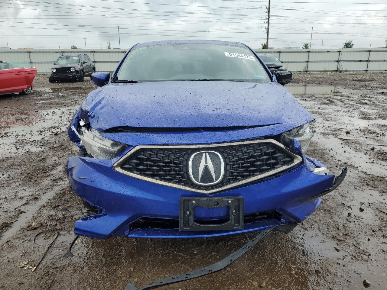 2021 Acura Ilx Premium A-Spec - Фото 5
