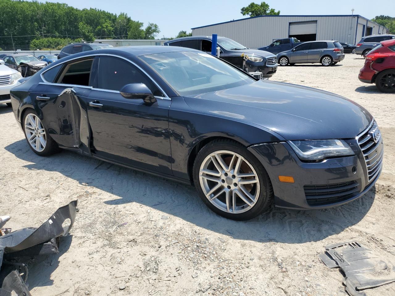 2015 Audi A7 Premium Plus - Image 4