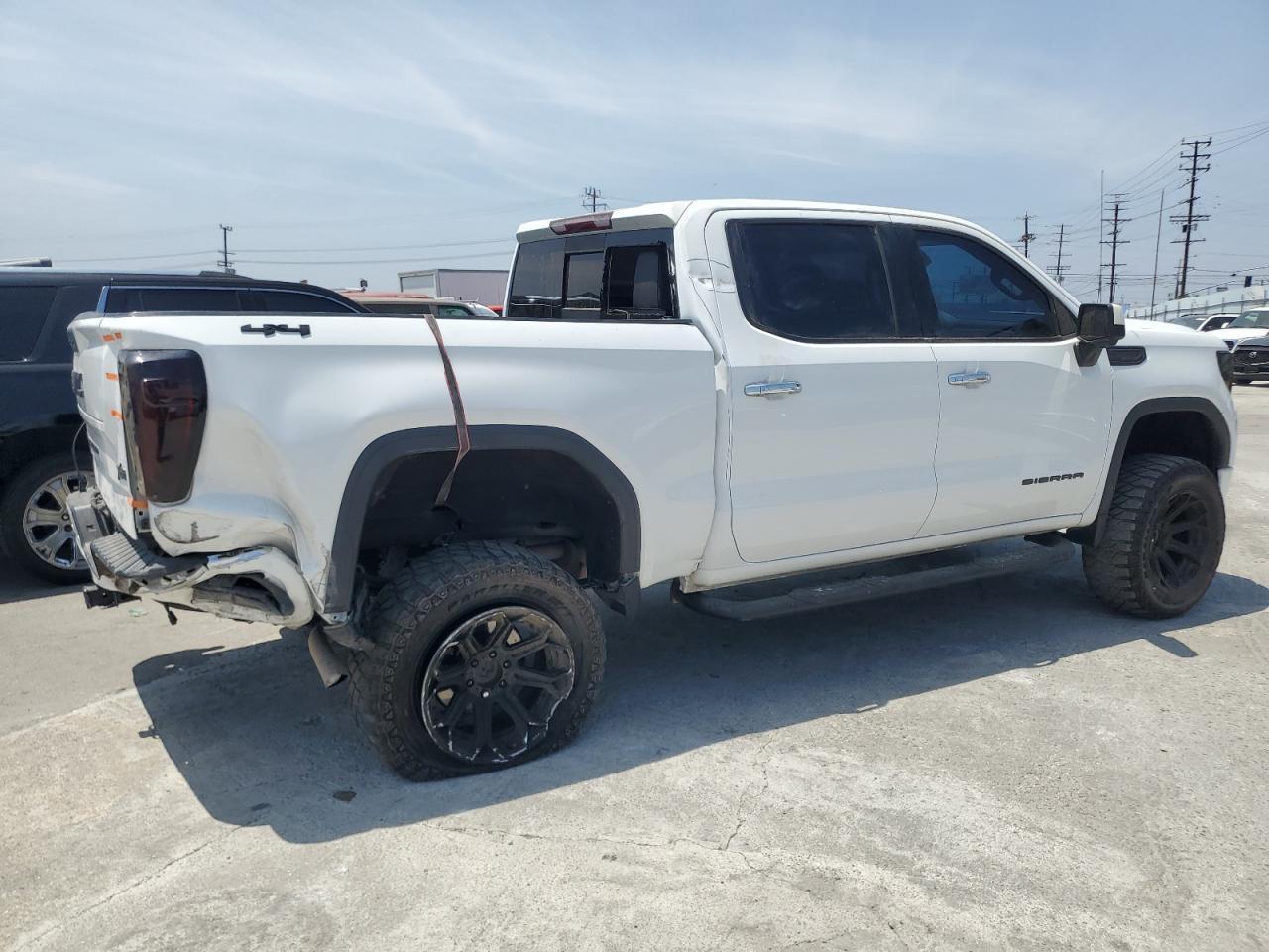 2020 GMC Sierra K1500 Slt - Фото 3