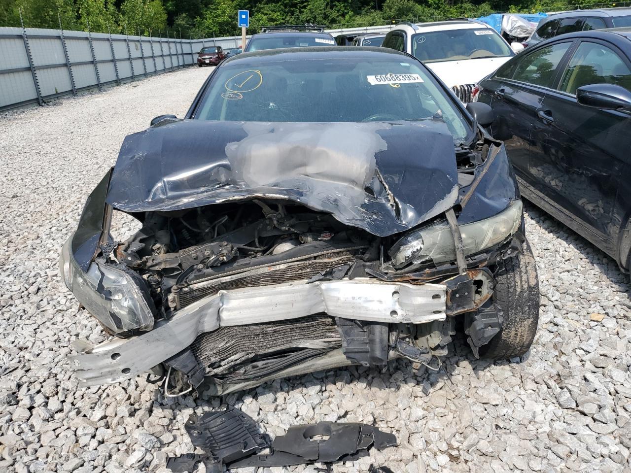 2014 Honda Civic Lx - Image 5