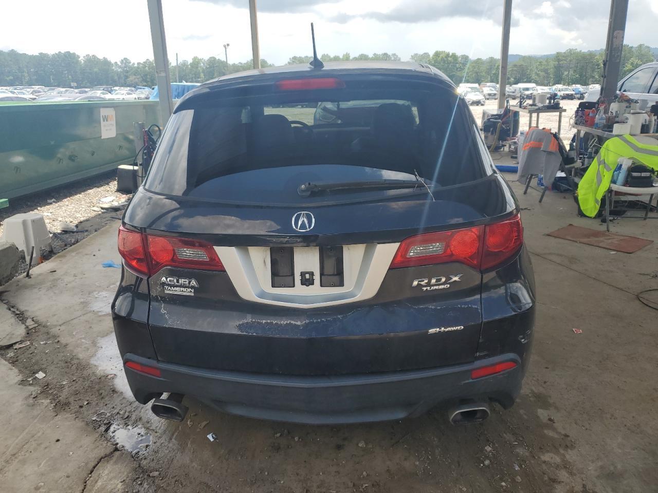 2012 Acura Rdx - Фото 6