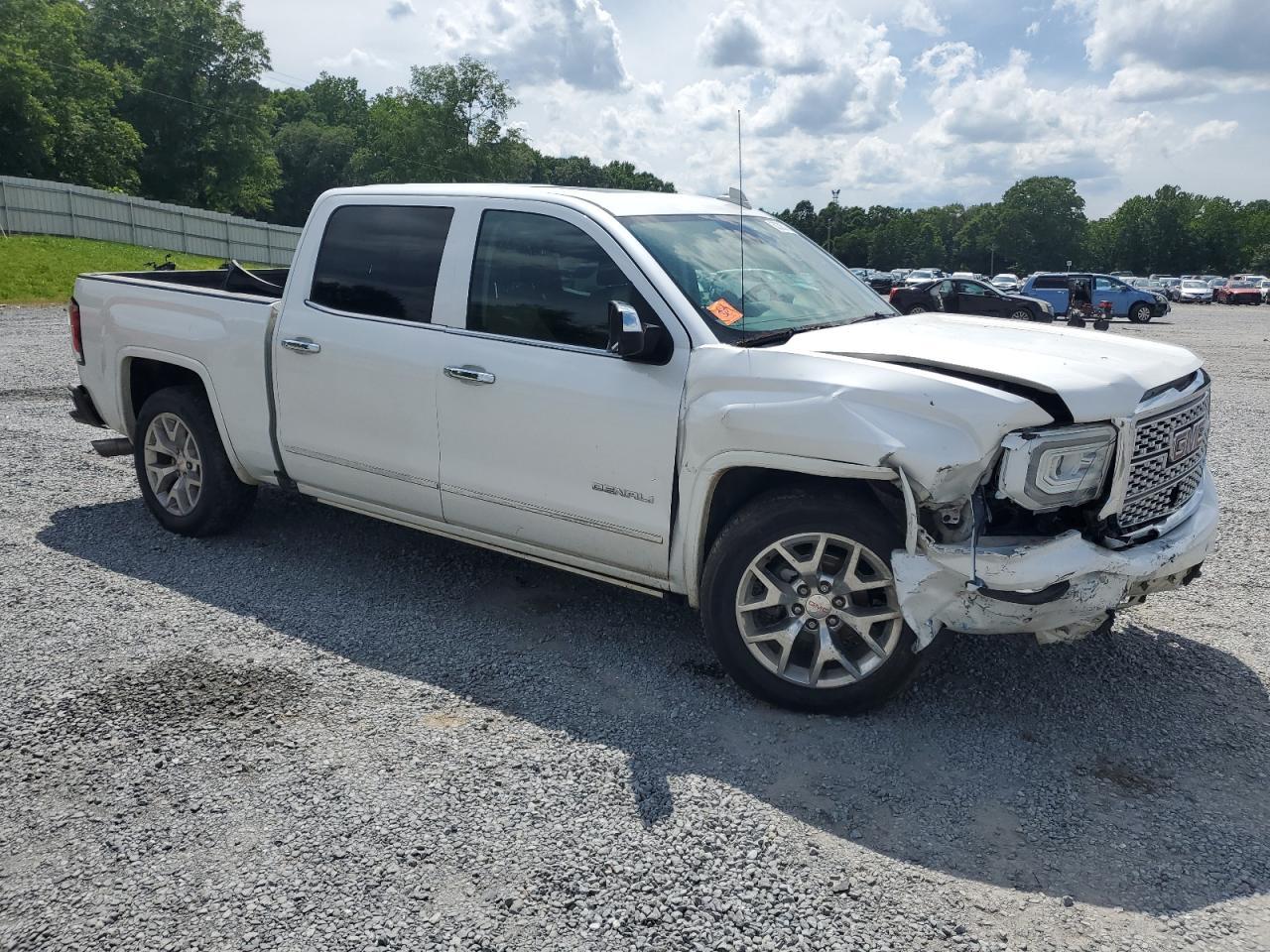 2018 GMC Sierra K1500 Denali - Фото 4