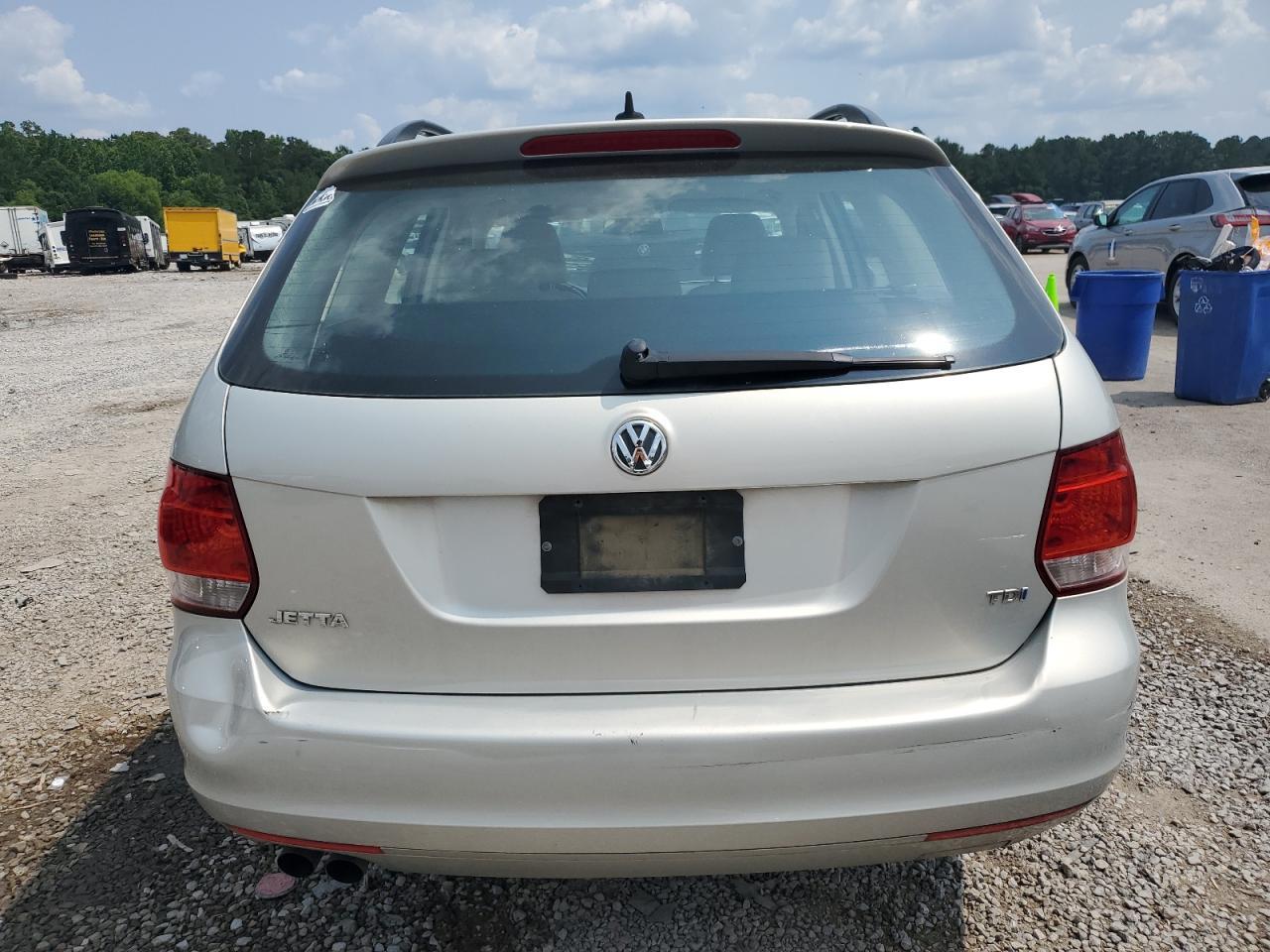 2011 Volkswagen Jetta Tdi - Фото 6