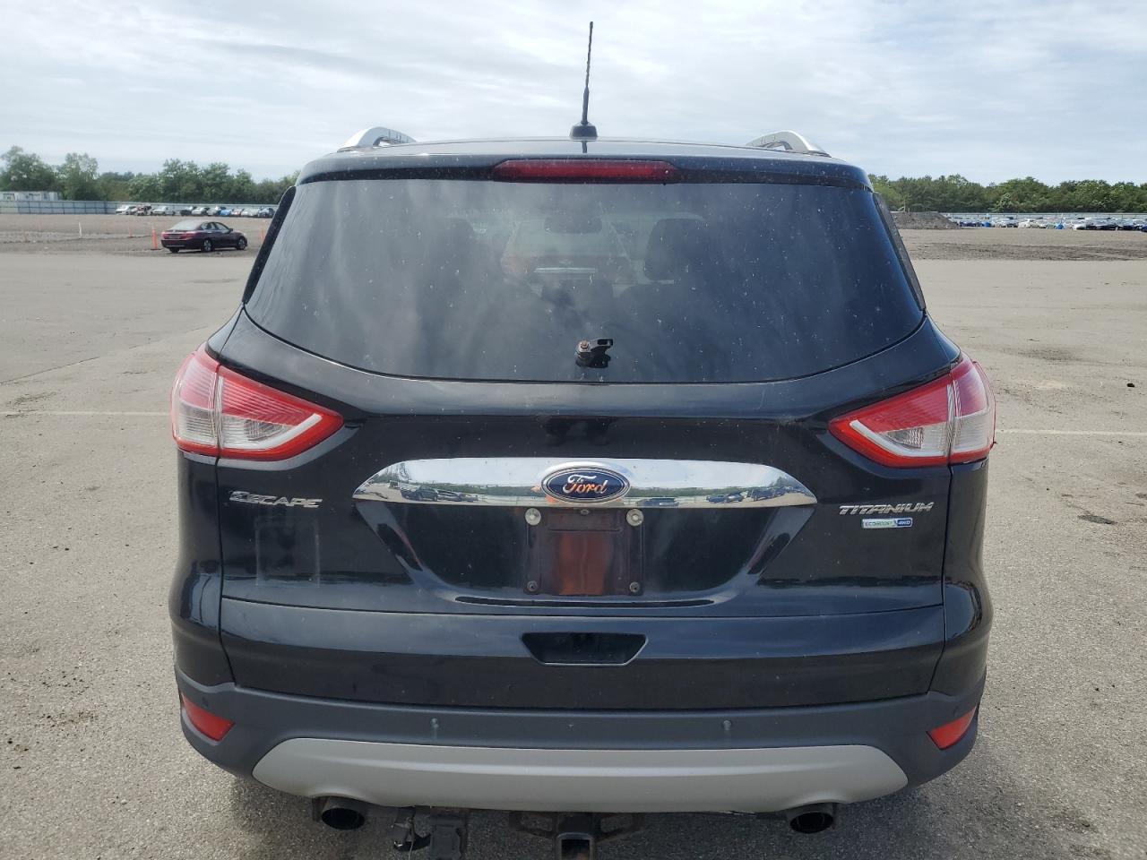 2016 Ford Escape Titanium - Фото 6