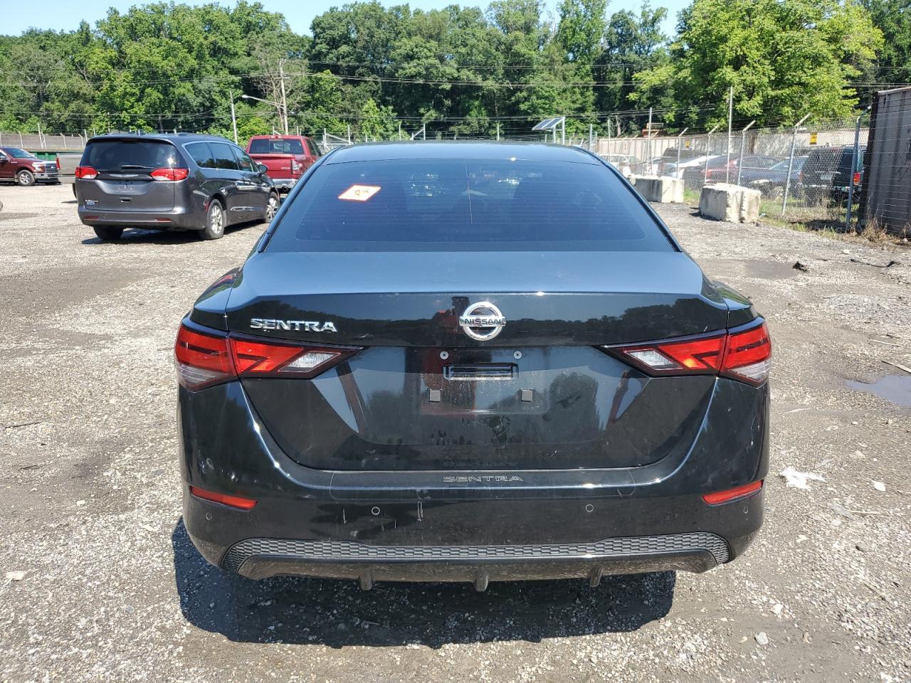 2020 Nissan Sentra S - Фото 6