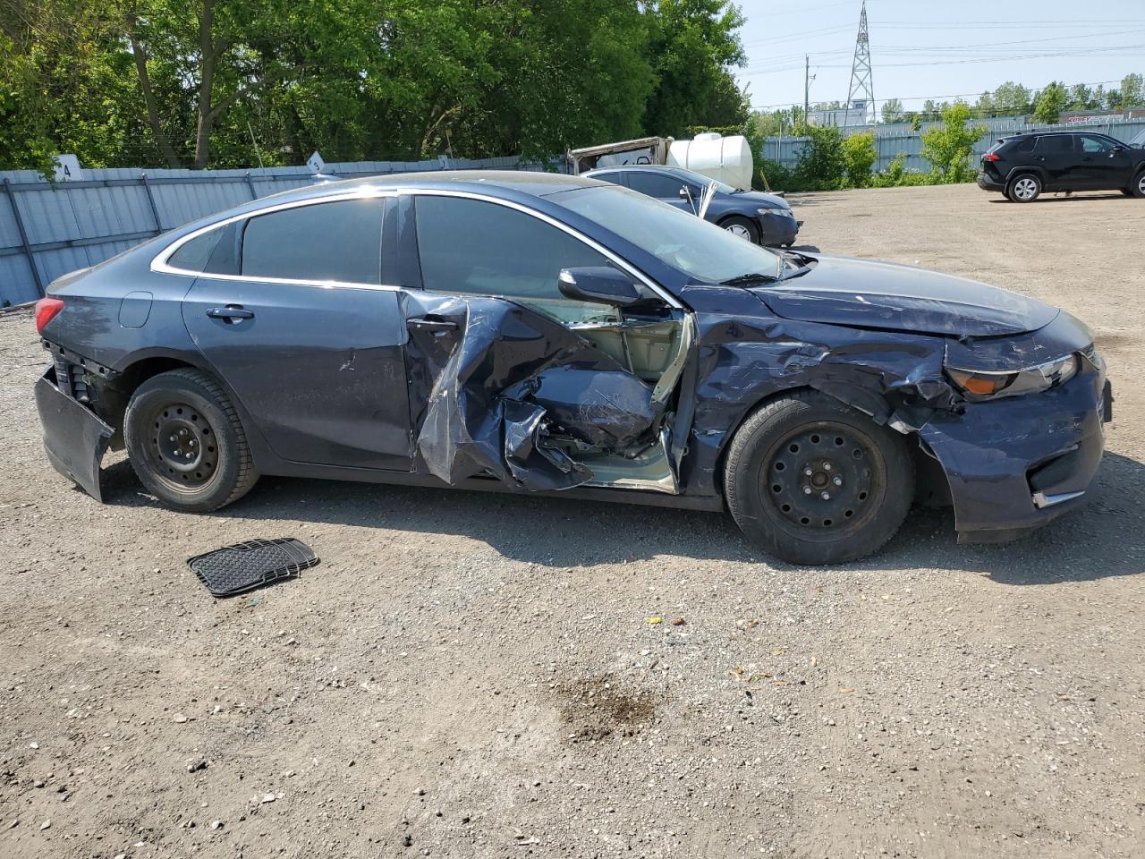 2018 Chevrolet Malibu Lt - Image 4