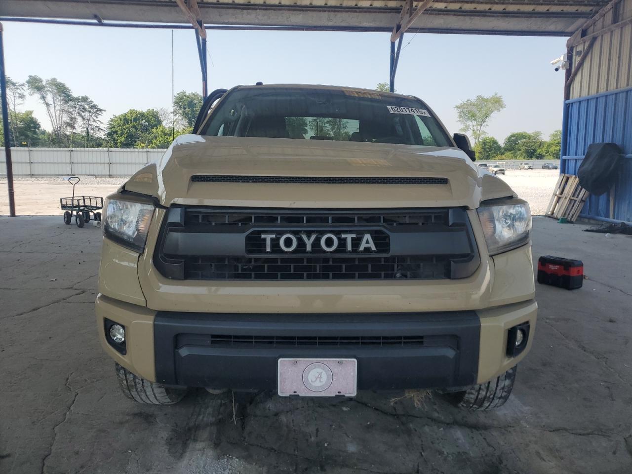 2016 Toyota Tundra Crewmax Sr5 - Фото 5
