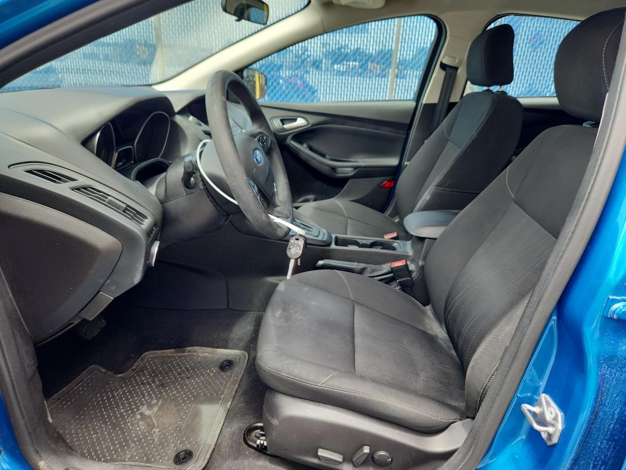 2016 Ford Focus Se - Image 7