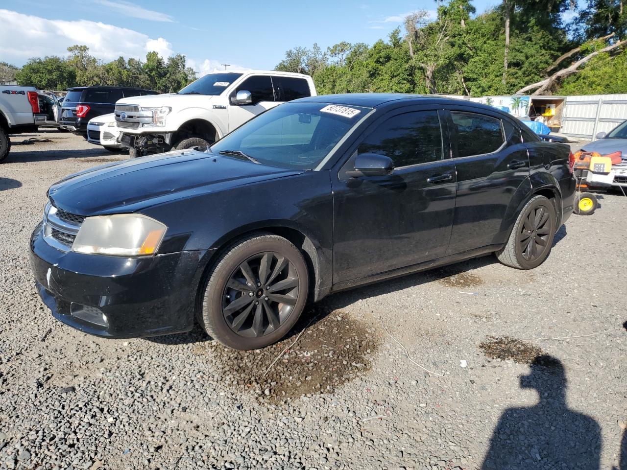 2014 Dodge Avenger Sxt
