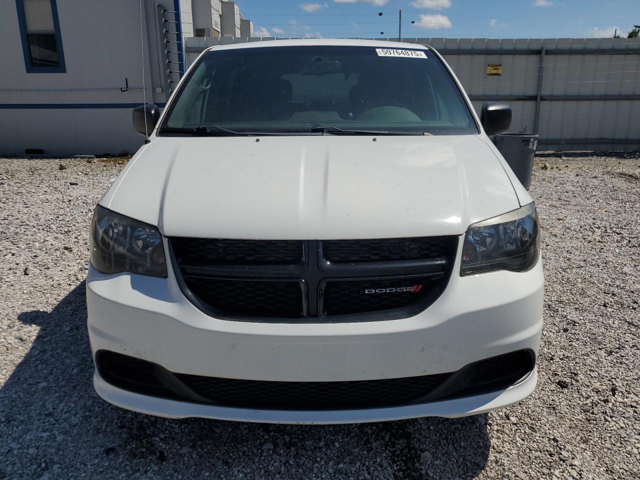 2015 Dodge Grand Caravan Se - Фото 5