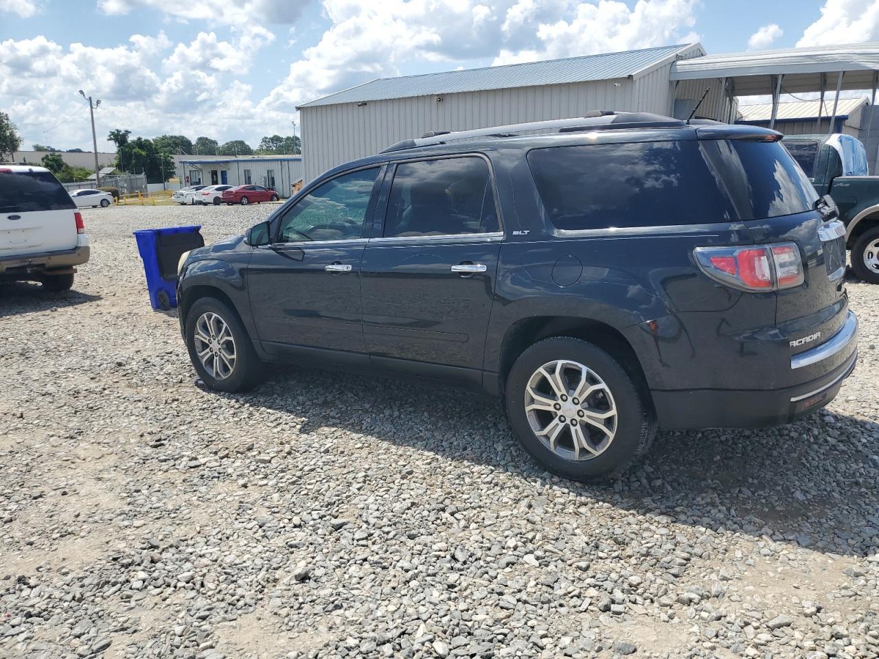 2015 GMC Acadia Slt-1 - Фото 2