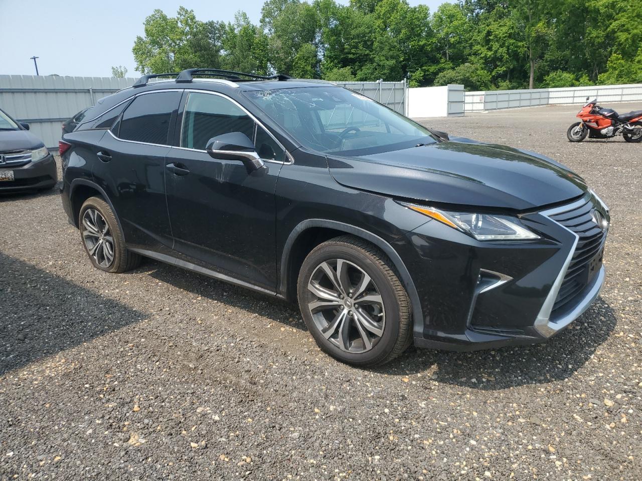 2017 Lexus Rx 350 Base - Фото 4