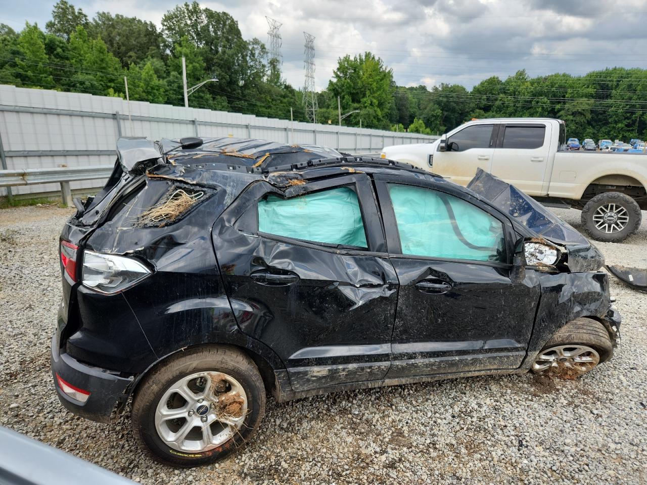 2020 Ford Ecosport Se - Фото 3
