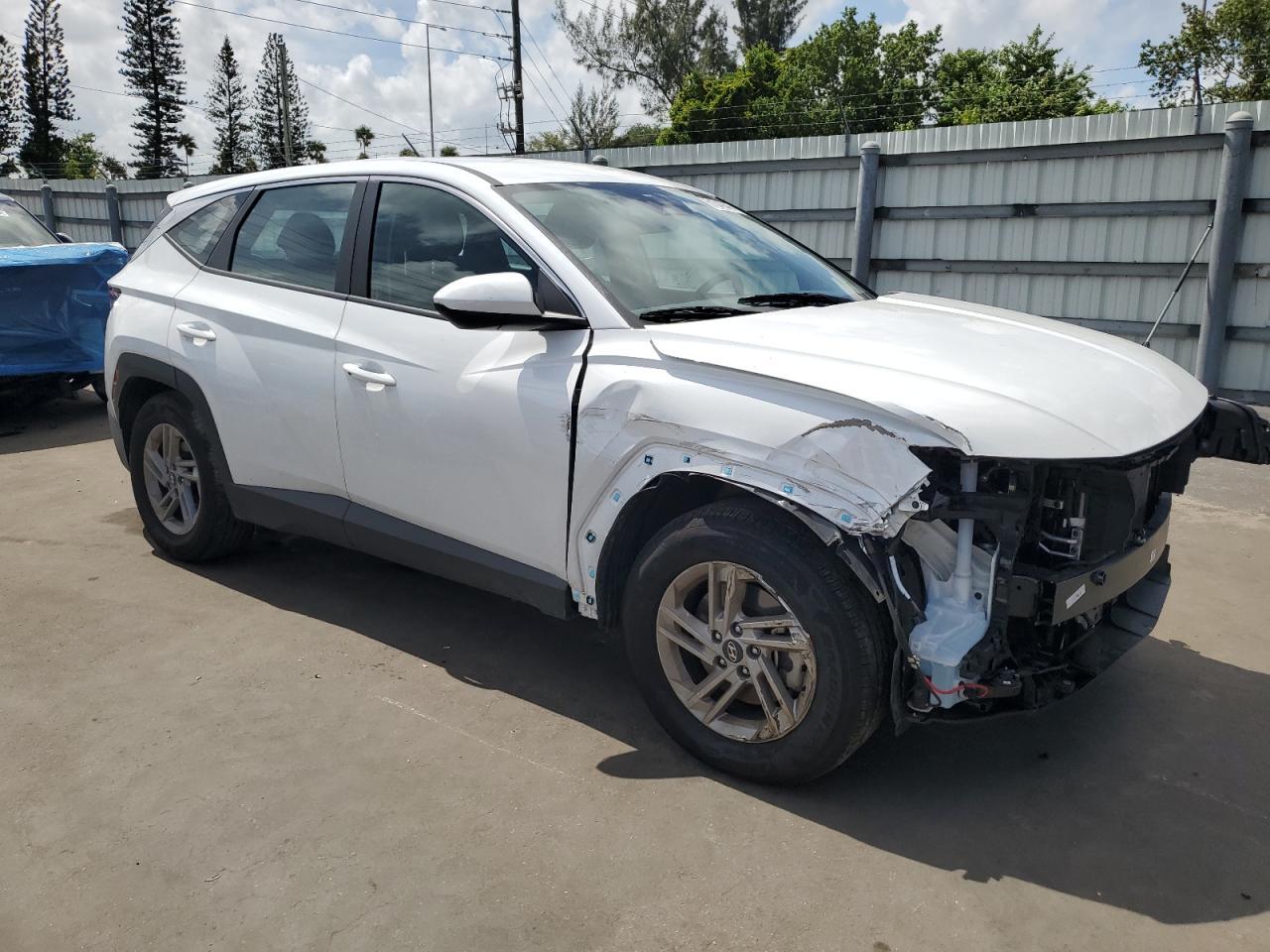 2025 Hyundai Tucson Se - Фото 4