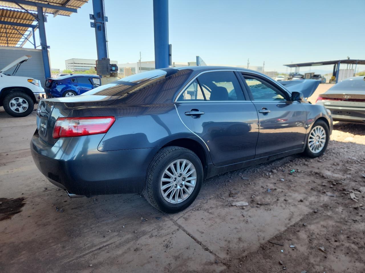 2009 Toyota Camry Base - Image 3