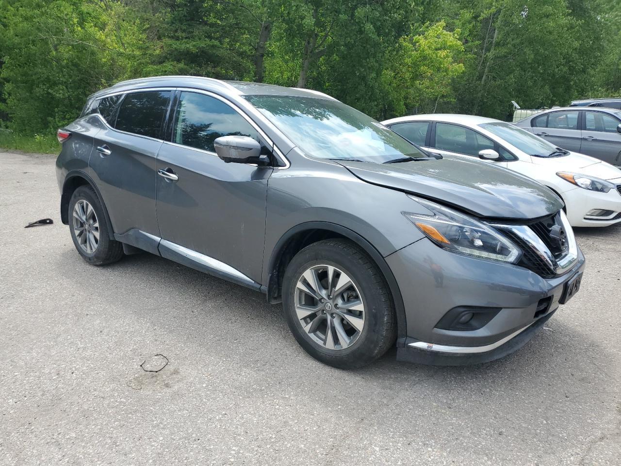 2018 Nissan Murano S - Фото 4