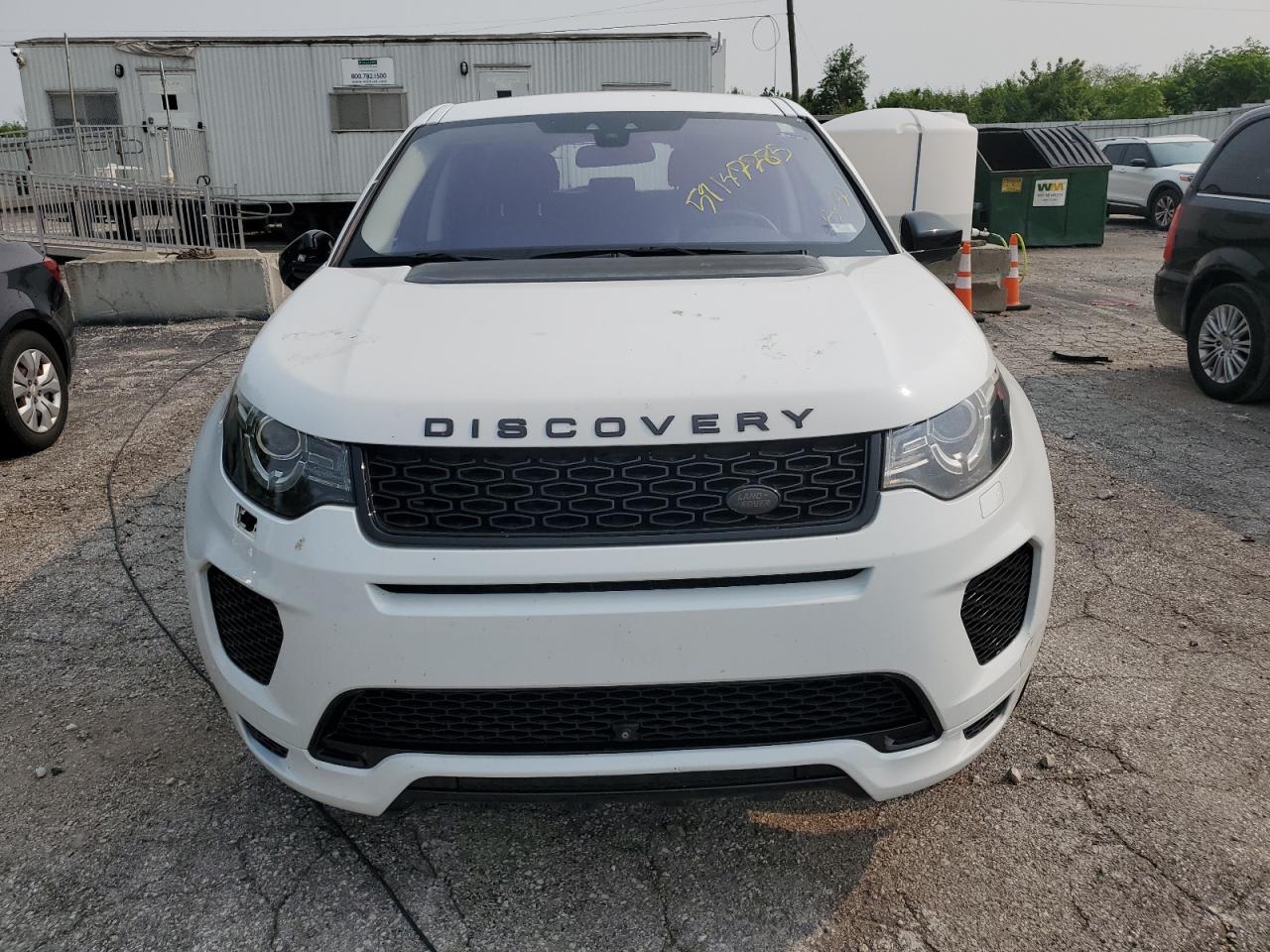 2018 Land Rover Discovery Sport Hse - Image 5