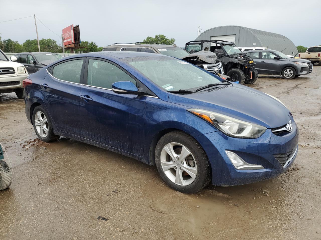 2016 Hyundai Elantra Se - Фото 4