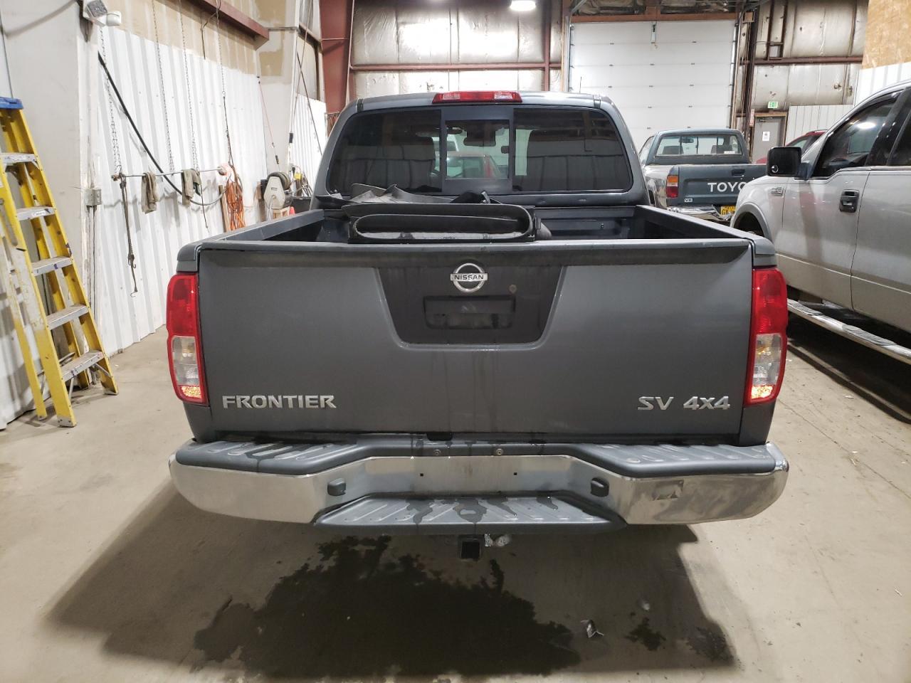 2018 Nissan Frontier S - Image 6