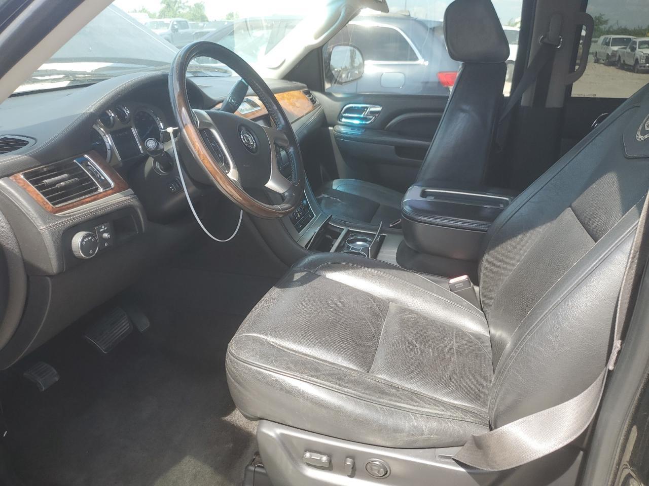 2014 Cadillac Escalade Esv Platinum - Фото 7