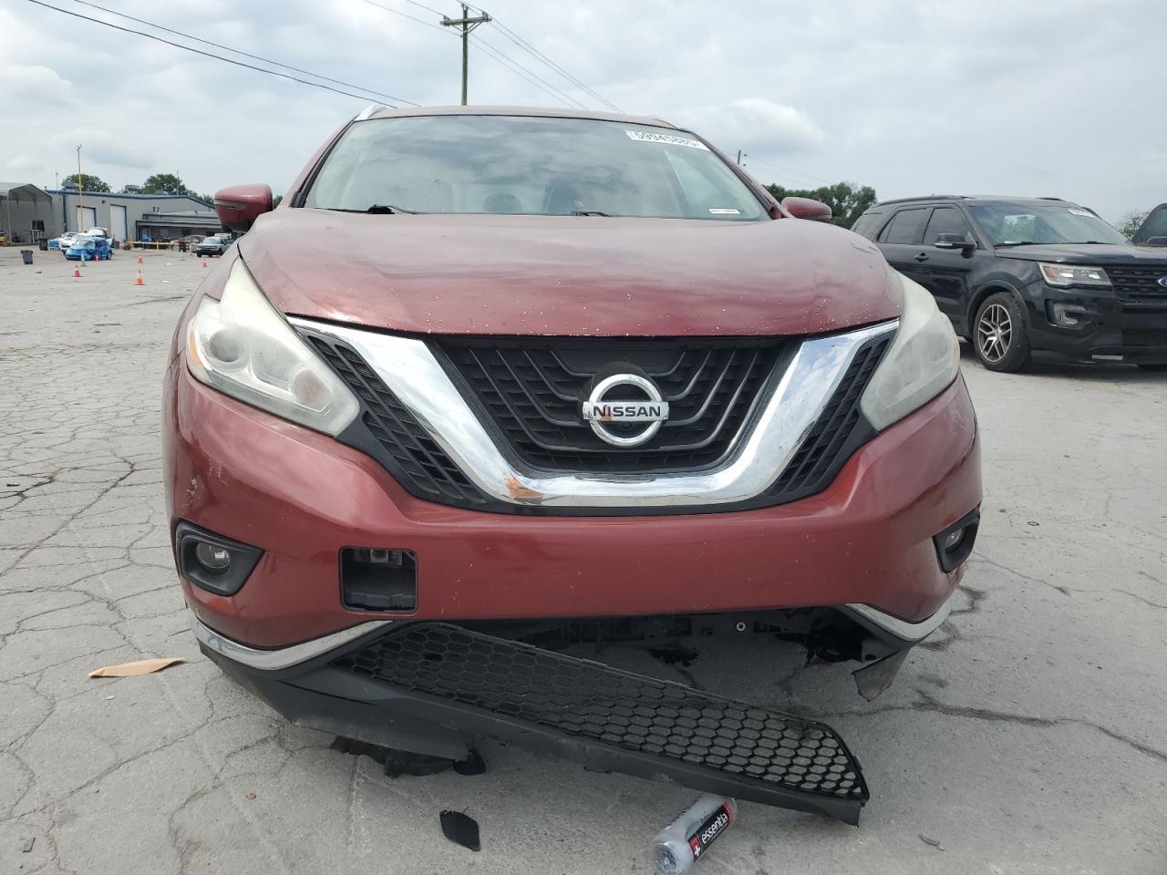 2017 Nissan Murano S - Image 5