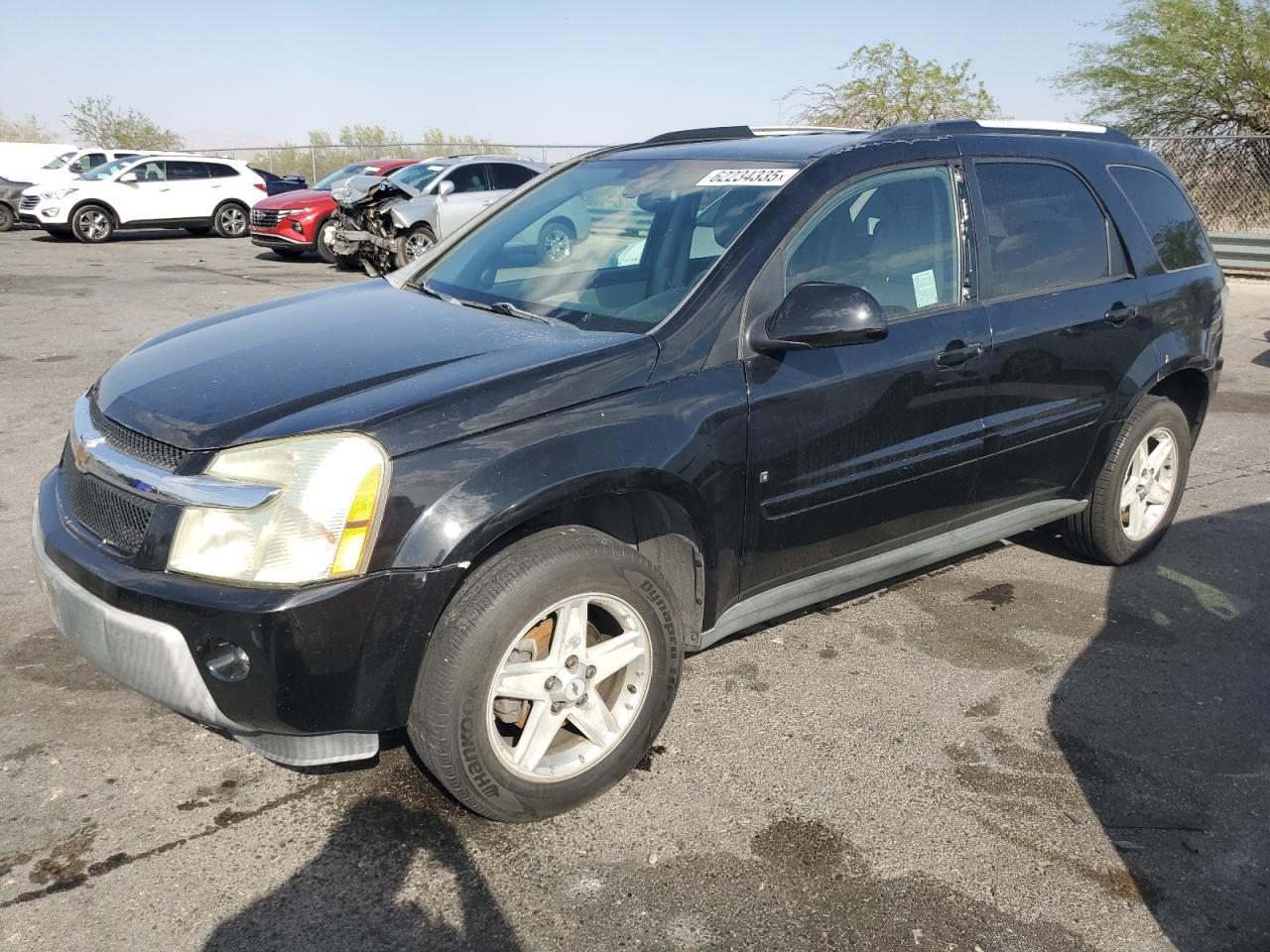 2006 Chevrolet Equinox Lt