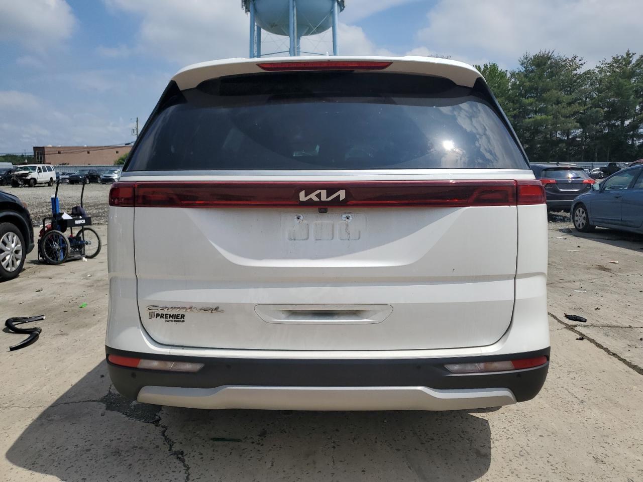 2022 Kia Carnival Lx - Фото 6