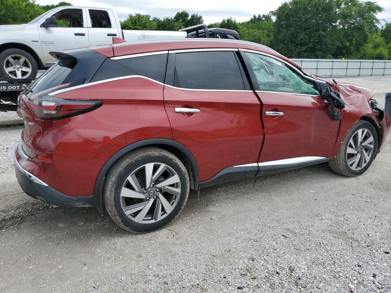2020 Nissan Murano Sl - Фото 3