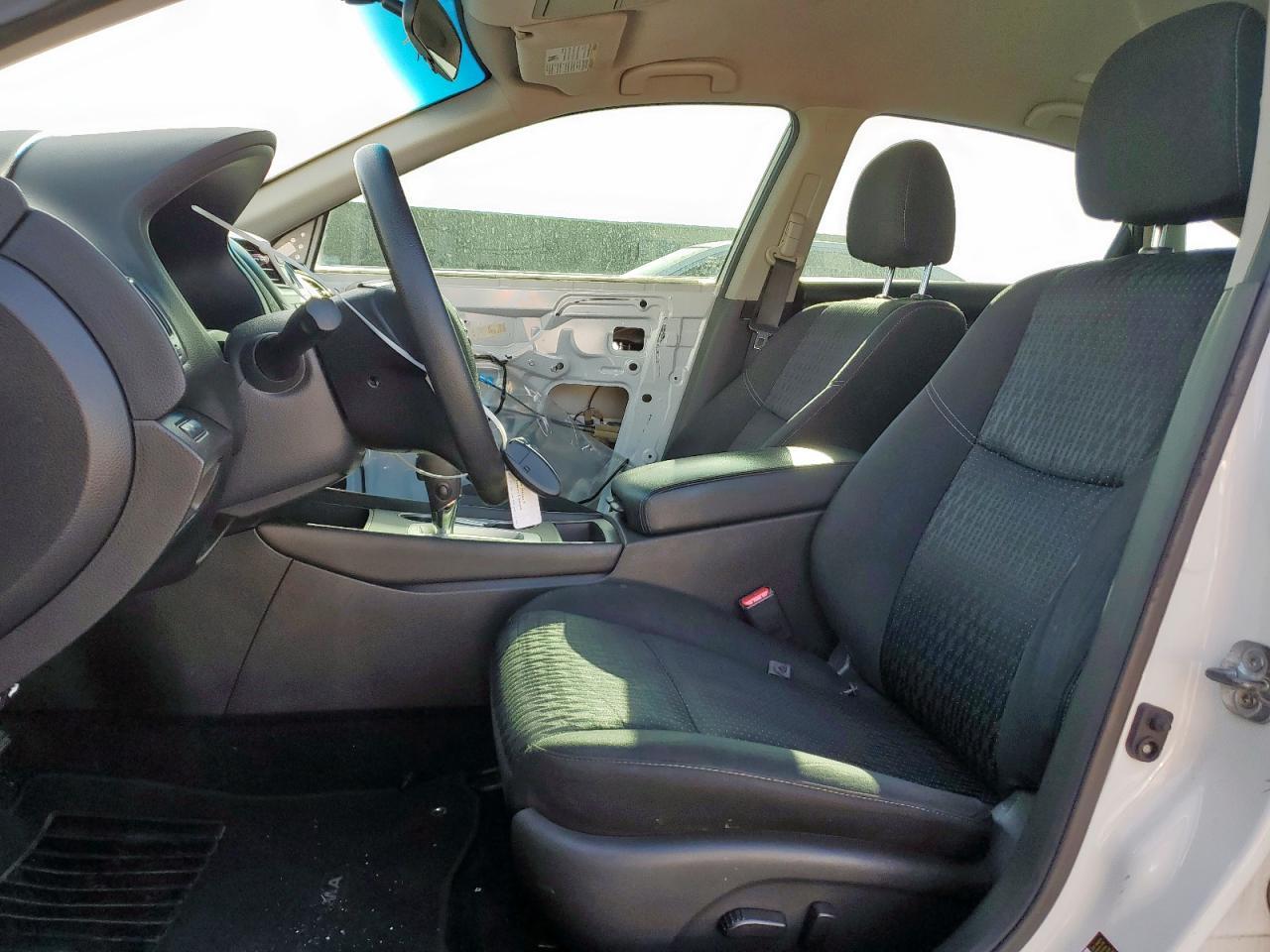 2017 Nissan Altima 2.5 - Фото 7