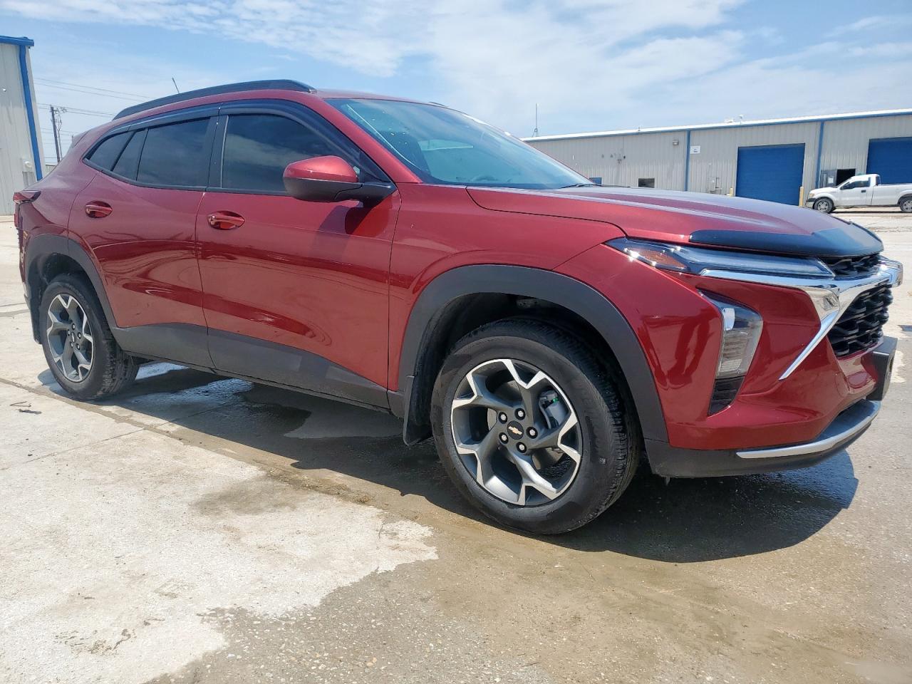 2025 Chevrolet Trax 1Lt - Фото 4