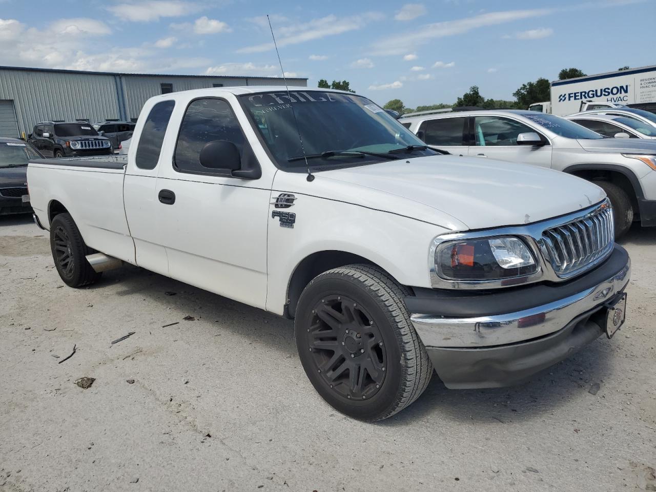 2003 Ford F150 - Фото 4
