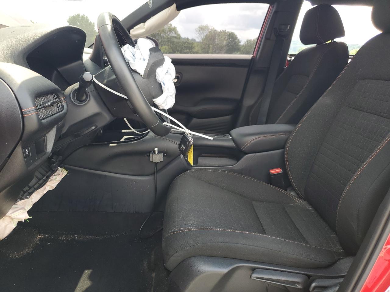 2023 Honda Hr-V Sport - Фото 7