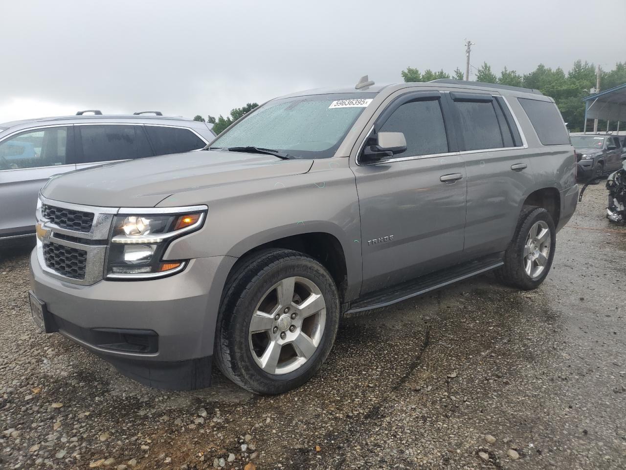 2017 Chevrolet Tahoe C1500 Ls