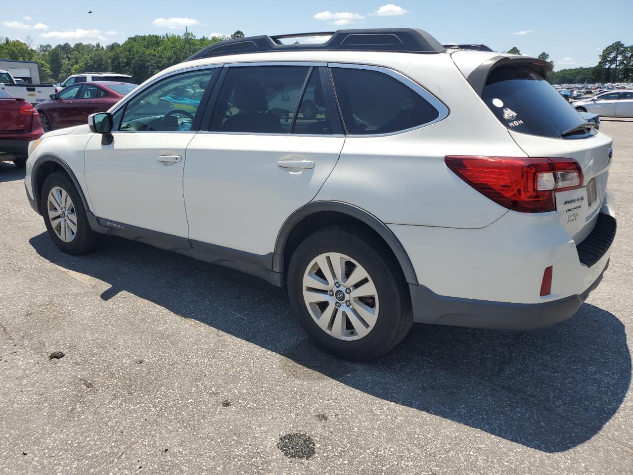2015 Subaru Outback 2.5I Premium - Фото 2