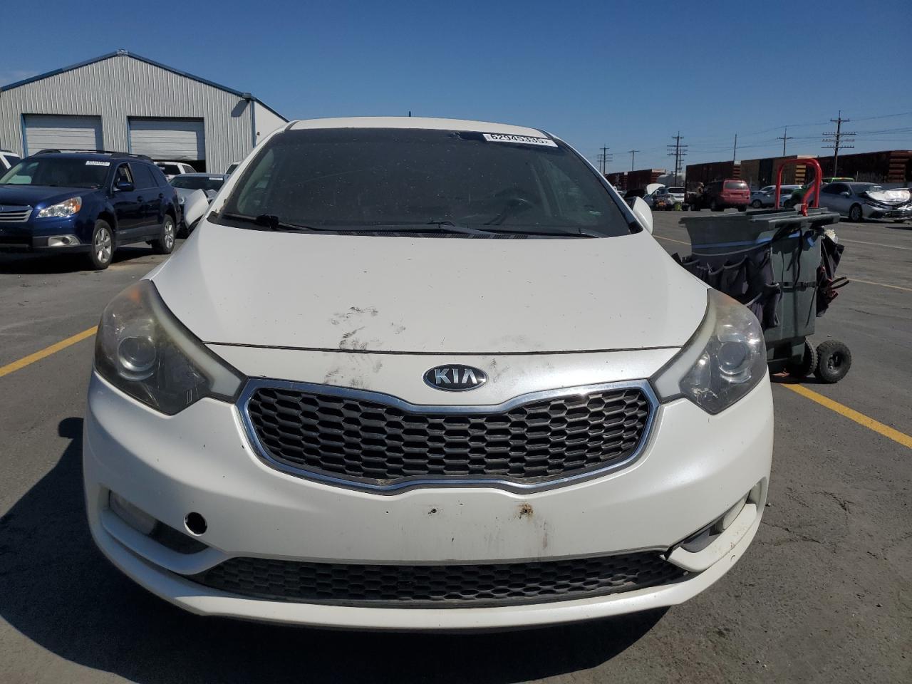 2016 Kia Forte Lx - Фото 5