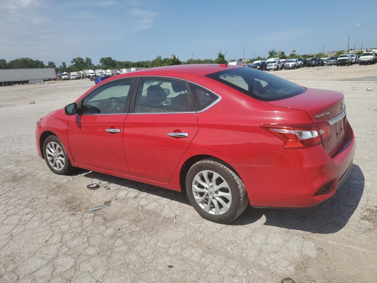 2018 Niss Sentra Sv - Фото 2