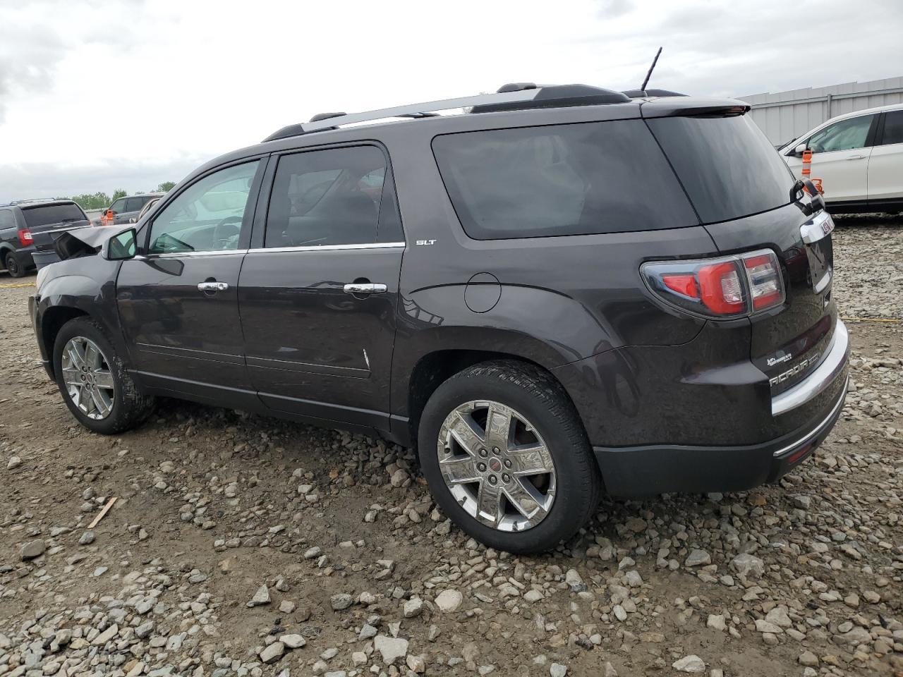 2017 GMC Acadia Limited Slt-2 - Фото 2