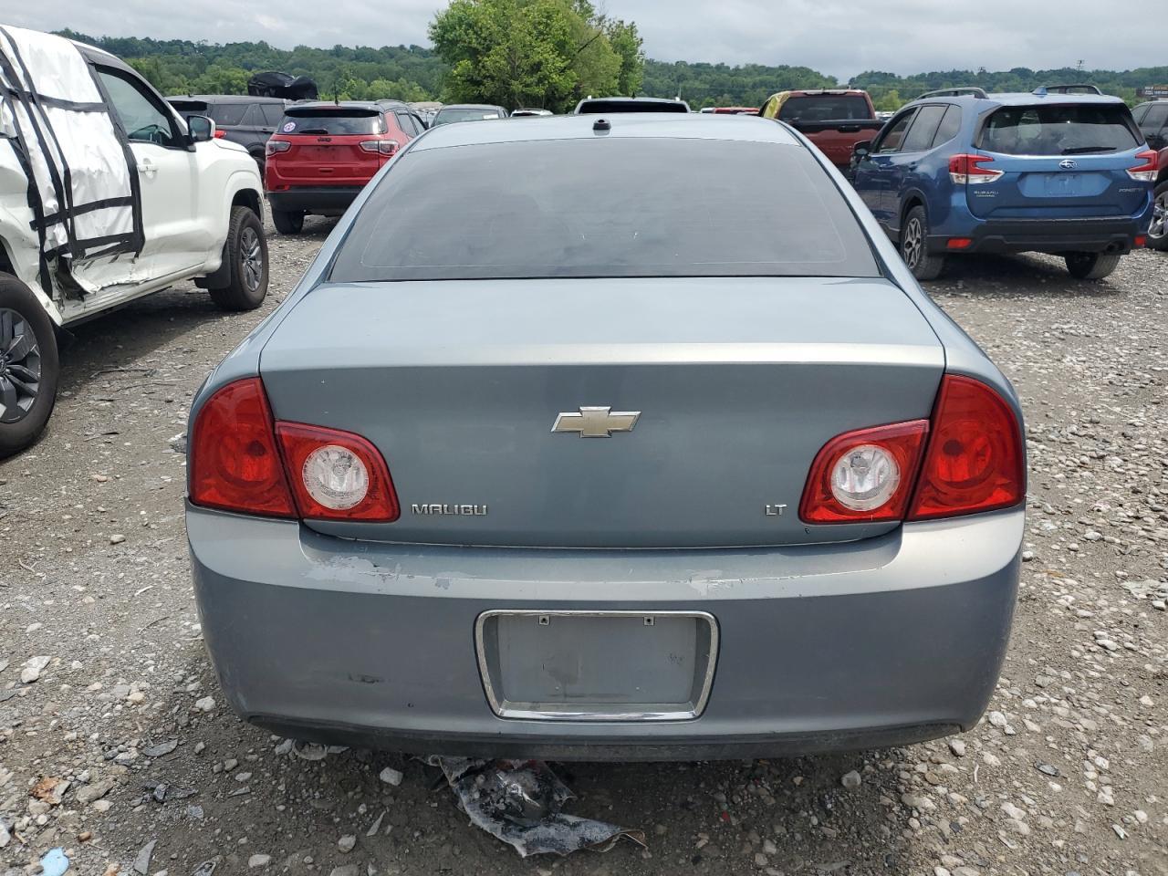 2009 Chevrolet Malibu 2Lt - Фото 6