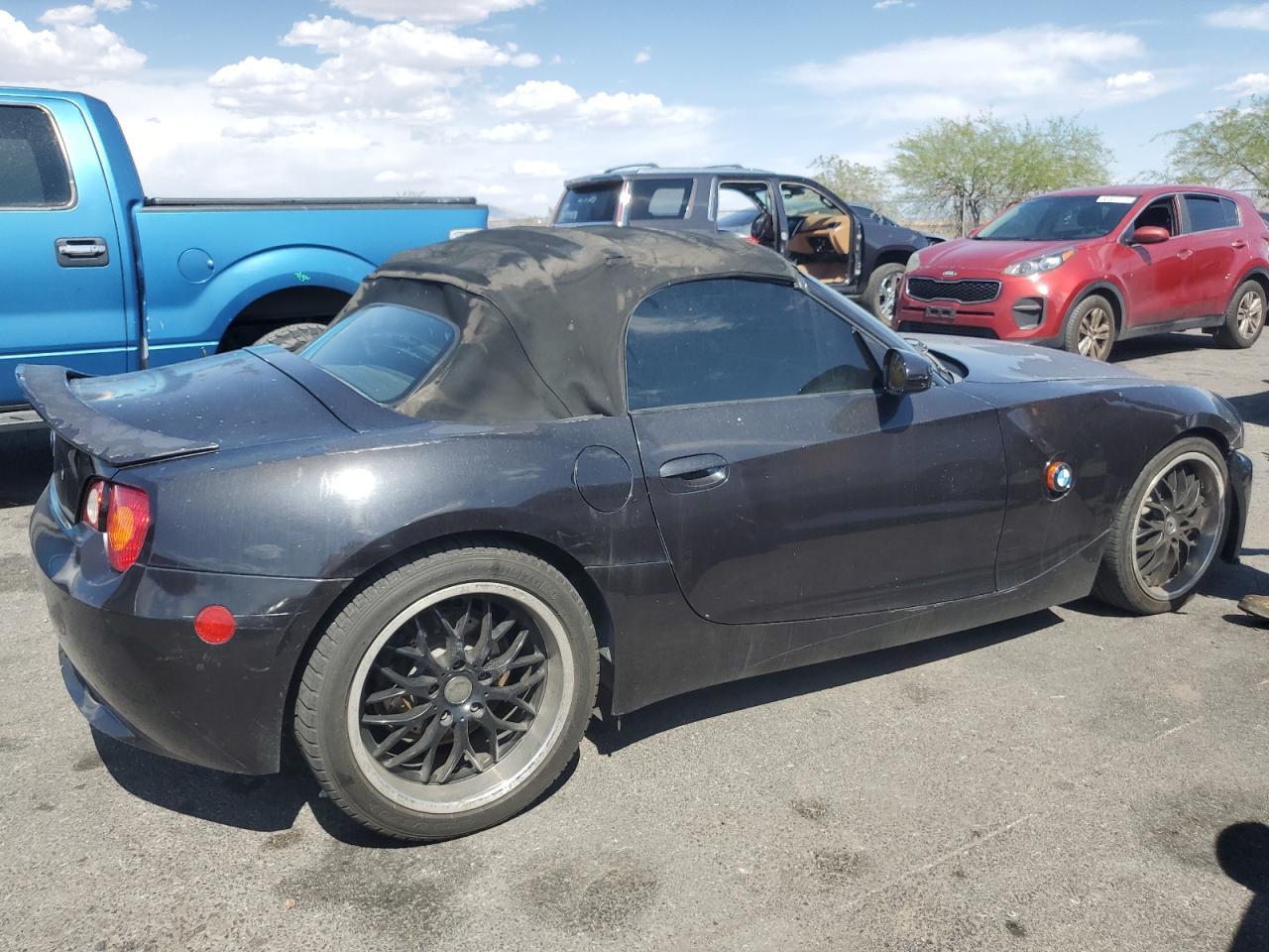 2003 BMW Z4 2.5 - Фото 3