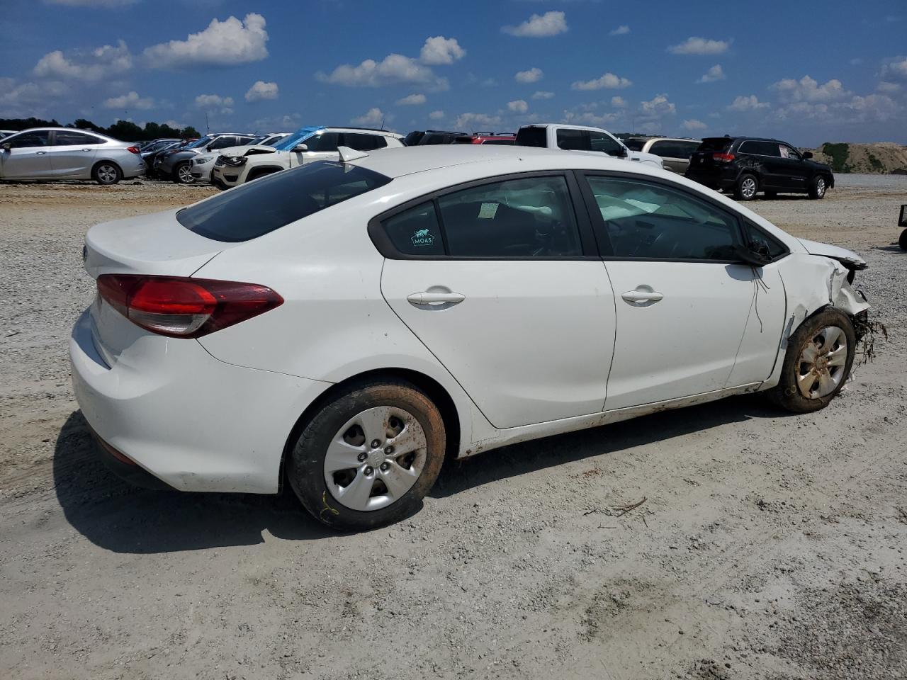 2017 Kia Forte Lx - Фото 3