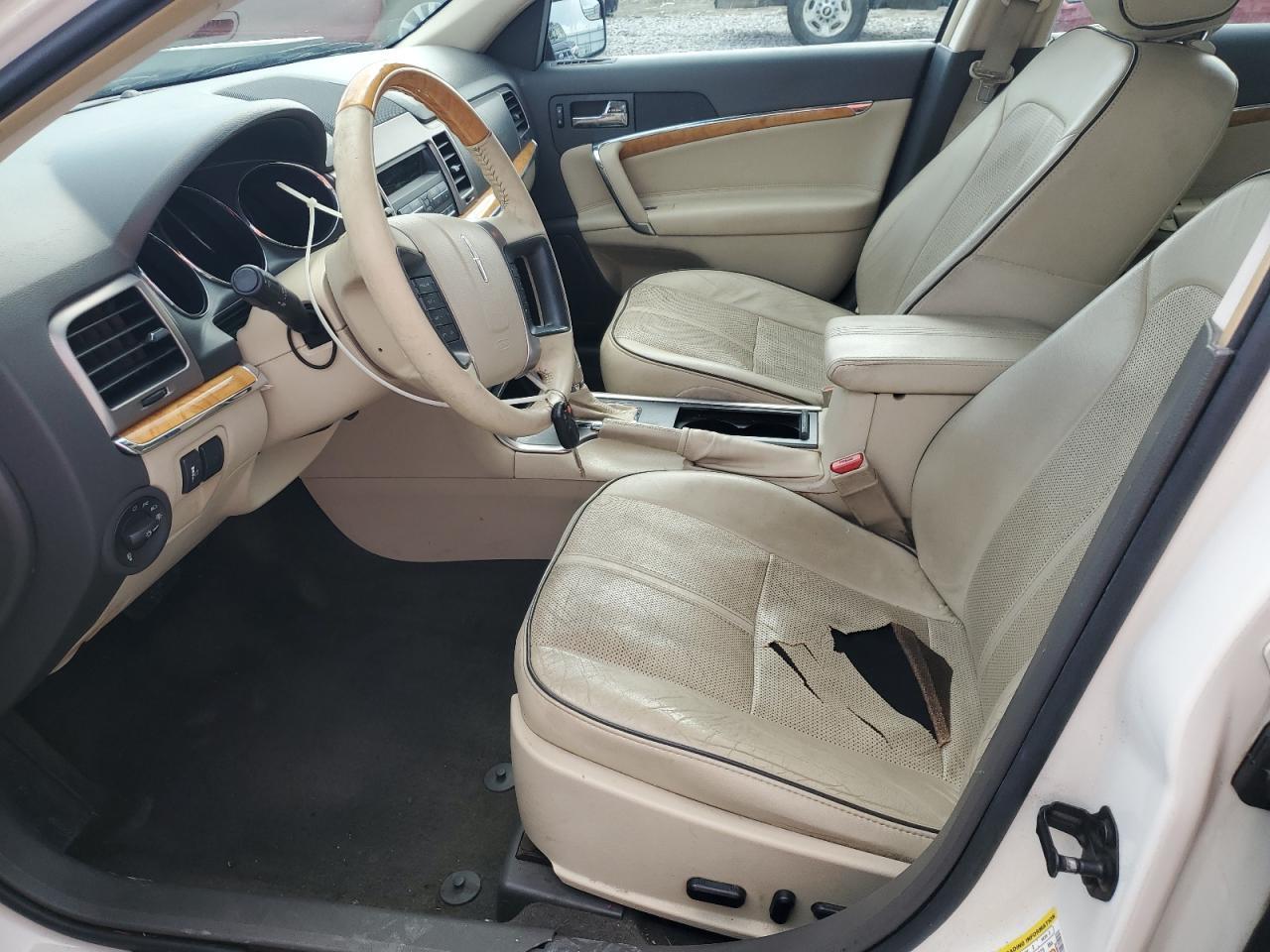 2012 Lincoln Mkz - Фото 7