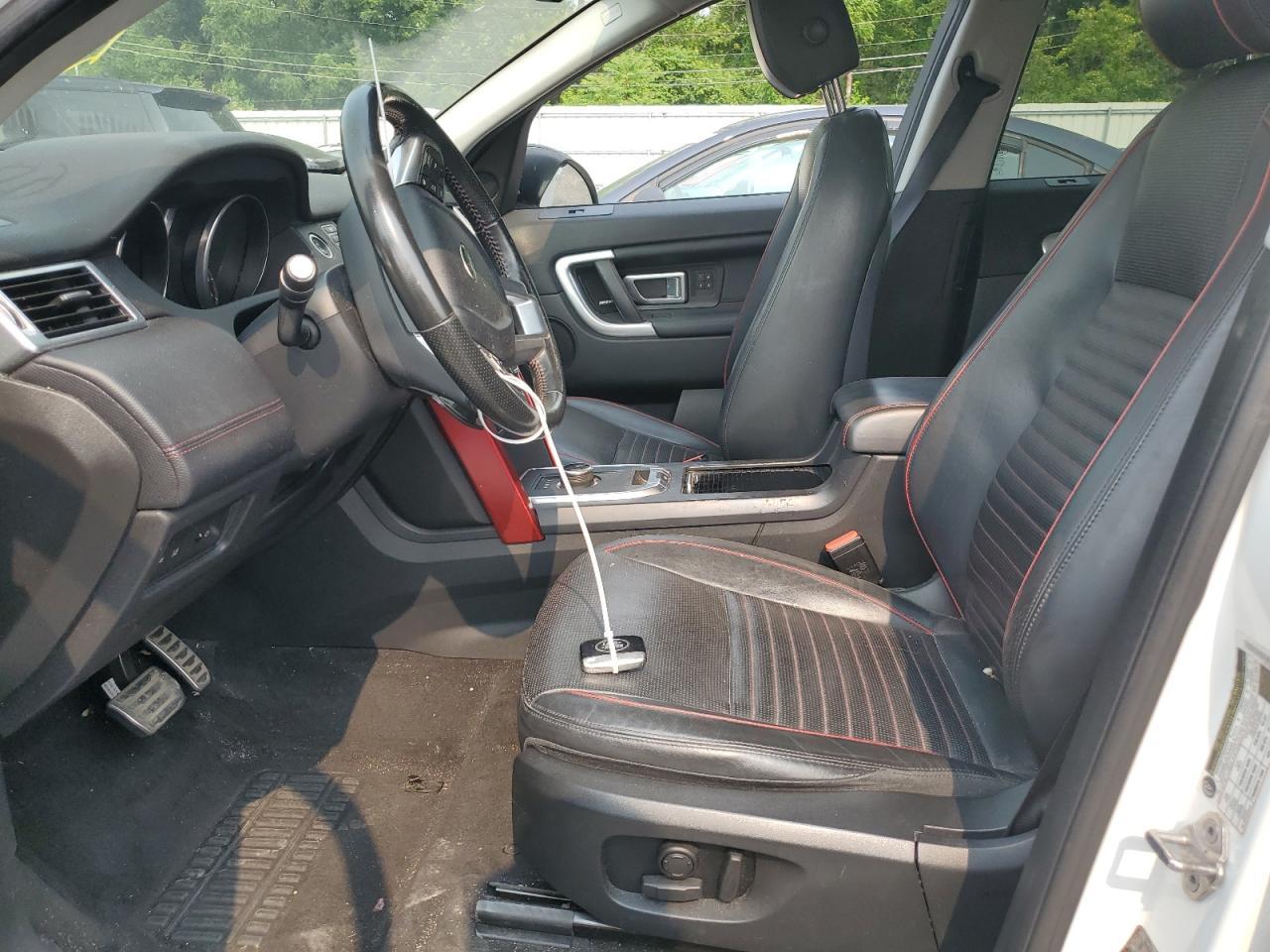 2018 Land Rover Discovery Sport Hse - Image 7