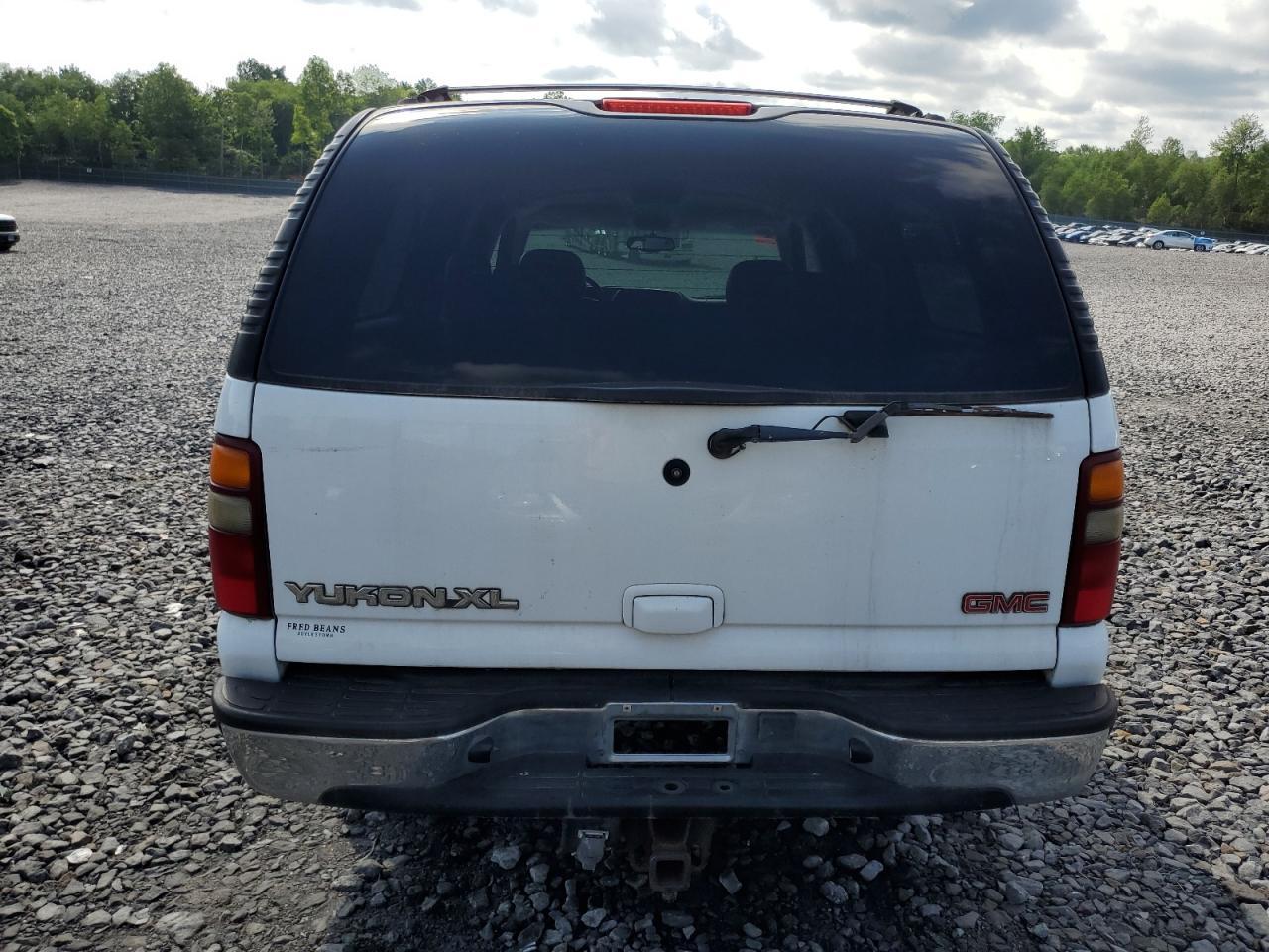 2002 GMC Yukon Xl K1500 - Фото 6
