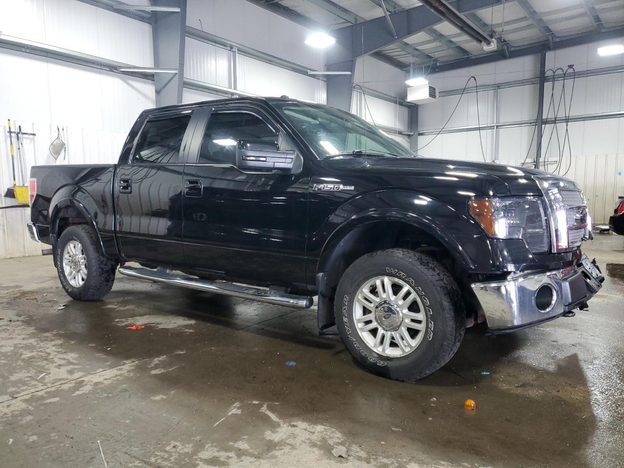 2009 Ford F150 Supercrew - Фото 4