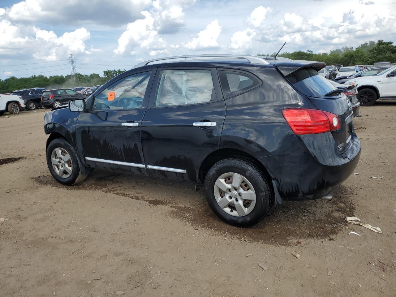 2015 Nissan Rogue Select S - Фото 2