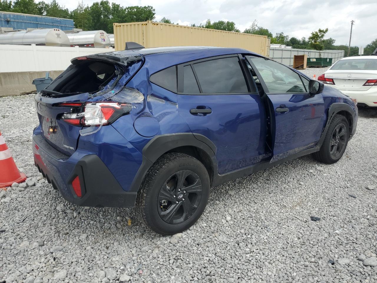 2025 Subaru Crosstrek - Фото 3