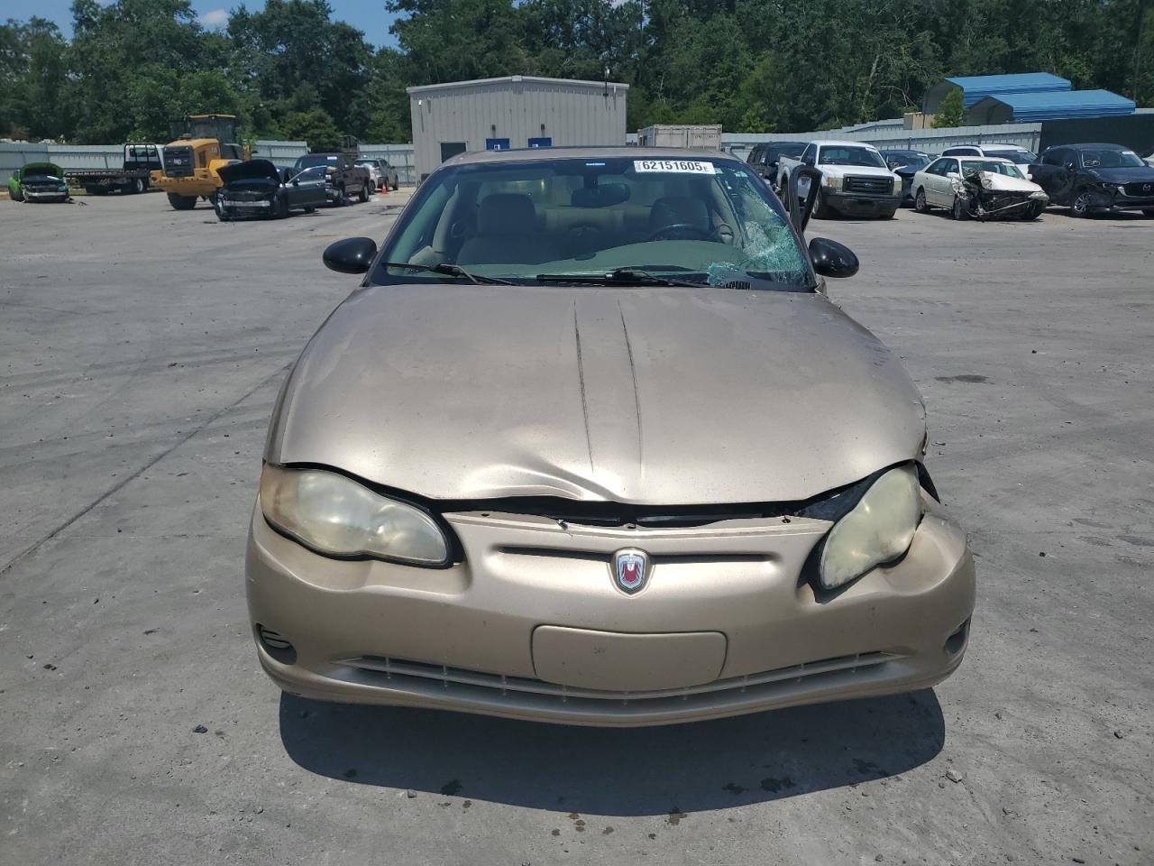 2004 Chevrolet Monte Carlo Ls - Фото 5
